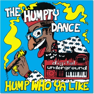Humpty Hump Posters and Art